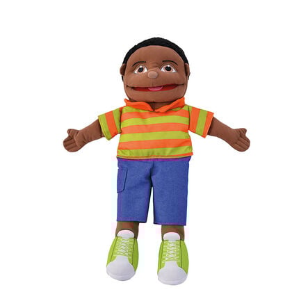 Small People Hand Puppets 4pk  hi\-res