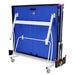 Butterfly Spirit 19\'\' Rollaway Table Tennis Table  hi\-res