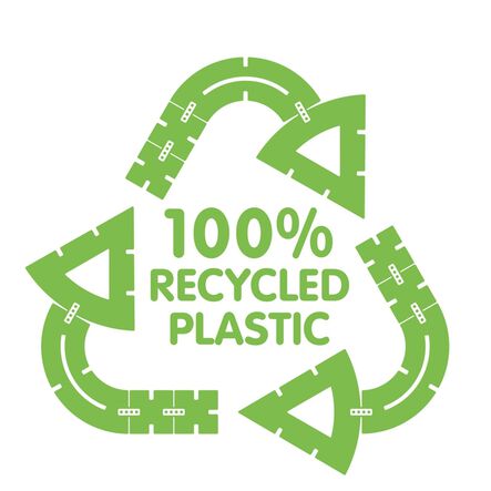 Recycled Constructa Den Class Pack 152pk  hi\-res