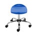 Titan Swivel Senior Stool Blue  hi\-res
