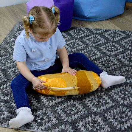 TTS Sensory Rechargeable Touch Cushions 3pk  hi\-res