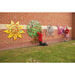 TTS Wonderful Wall Mounted Outdoor Weaving Frames  hi\-res