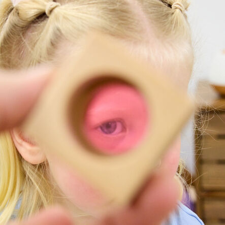 Wooden Sensory Blocks  hi\-res