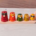 TTS Wooden Owl Maths Stacker  hi\-res