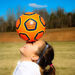 Lionstrike Lightweight Football Size 3 White  hi\-res
