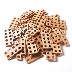 TTS Wooden Number Frames 80pcs  TTS Wooden Number Frames 80pcs  hi-res