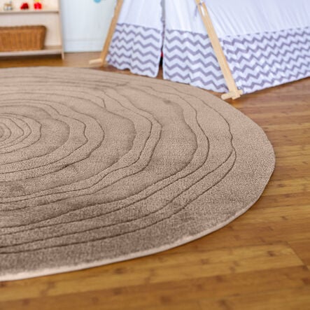 Spiral Super Deluxe Carved Carpet  hi\-res