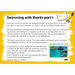 Reading Comprehension Cards Year 6  hi\-res