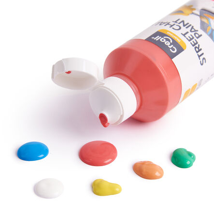 Creall Street Chalk Paint Assorted 250ml 6pk  hi\-res