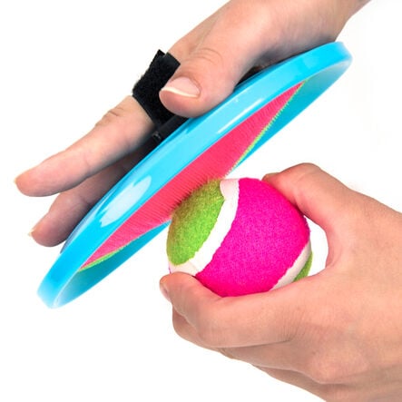 Sticky Catch Mitts and Ball Single  hi\-res