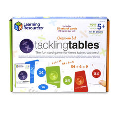 Tacklingtables Class Set  hi-res