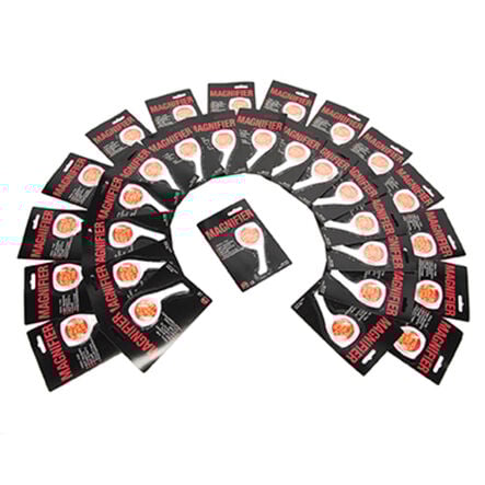 Magnifying Glasses 3x Magnification 30pk  hi\-res