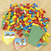 Construction Set Magnetic Building Bricks  hi\-res