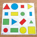 TTS Shapes, Colour and Size Mat  hi\-res