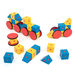 Magnetic 3D Blocks 40pcs  hi\-res