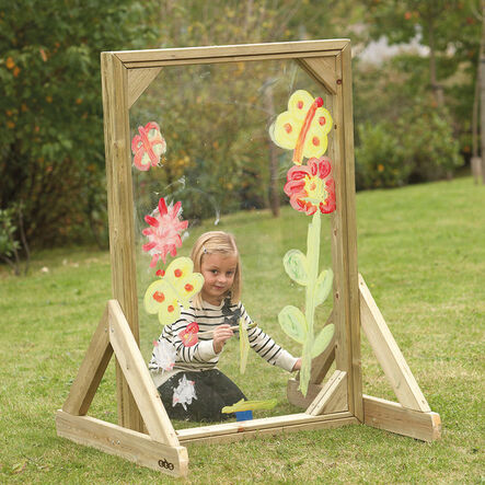 TTS Outdoor Creative Painting Window  hi\-res