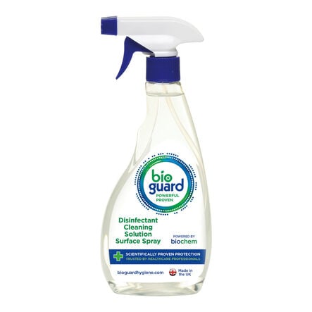 Bioguard Disinfectant Cleaning Solution Surface Spray  hi\-res