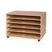 Paper Storage Mobile Unit  hi\-res