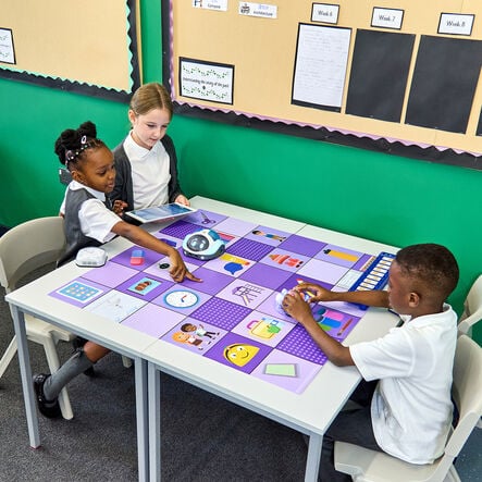 Loti\-Bot Mat – School  hi\-res