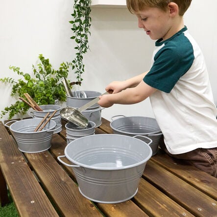 TTS Metal Creative Cans and Tubs  hi\-res
