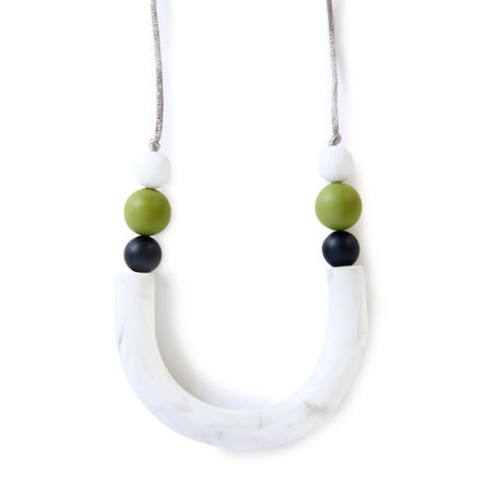 U Tube Chewy Necklace  hi\-res