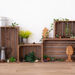 Rustic Crates Set  hi\-res