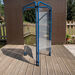 TTS Outdoor Three Sided Mirror And Acrylic Easel  hi\-res