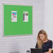 FlameShield Lockable Noticeboard  hi\-res