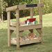 TTS Outdoor Wooden Role Play Shop  hi\-res