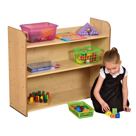 Three Shelf Bookcase  hi\-res