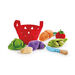 Role Play Toddler Soft Foods and Baskets Bundle  hi\-res