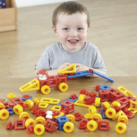 Mobilo Large Construction Set  hi\-res