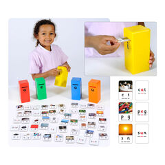 CVC Posting Game  CVC Posting Game  hi-res