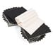 Pisces Stapled Sketchbooks Black A4 140gsm 40pk  hi\-res
