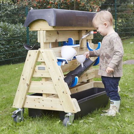 TTS Mobile Mini Water Wall  hi\-res