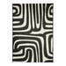 Graphic Soft Furnishings Square Rug  hi\-res