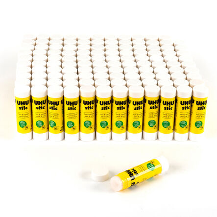 UHU® Glue Stick Class Pack 40g 120pk  hi\-res