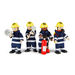 Fire Station, Firefighters, Truck and Accessories  hi\-res
