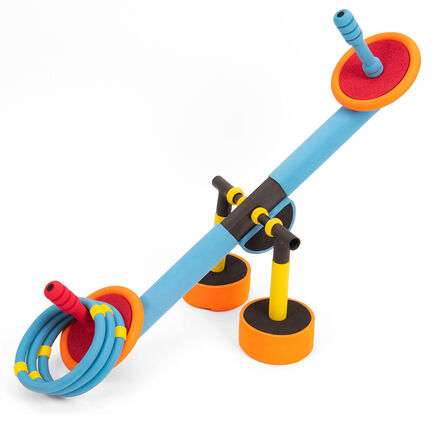 See\-Saw Ring Toss Target Game  hi\-res