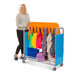 Gratnells Mobile Cloakroom Trolley  hi\-res