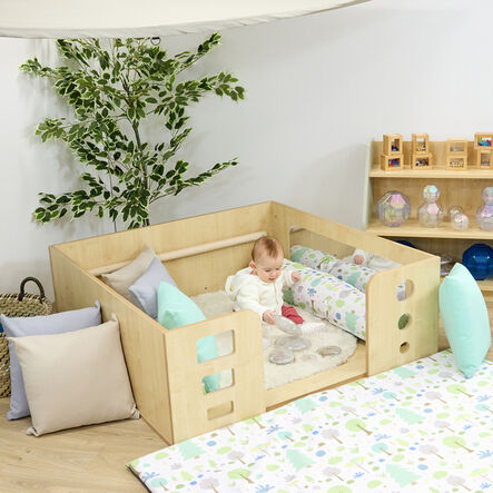 TTS Baby Crawl in Sensory Pit Maple  hi\-res