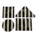 Black and White Sensory Calming Set 7pk  hi\-res