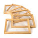 TTS Acrylic Creative Frames 6pk  hi\-res