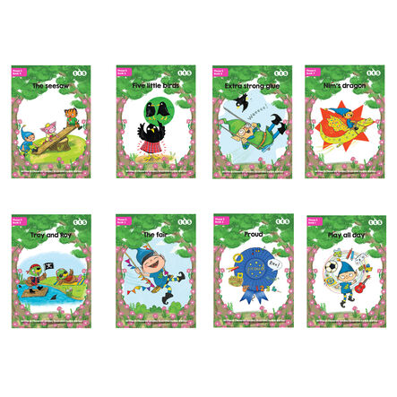 TTS Readers all phases  hi\-res