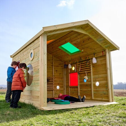 Outdoor Sensory Shelter  hi\-res