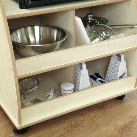 TTS Oven Trolley  hi\-res