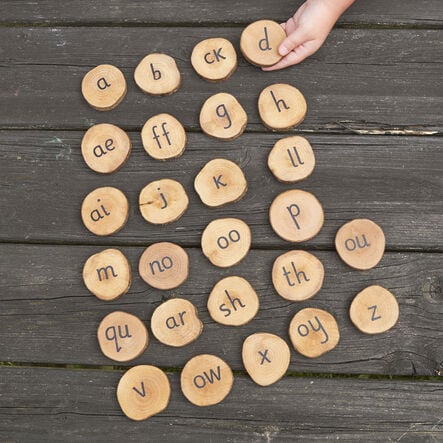 Outdoor Wooden 44 Sounds Pieces  hi\-res