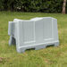 TTS School Playground Play Zone Barriers 15pk Slate Grey Slate Grey hi\-res