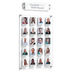 Crystal Wall Class and Staff Photo Display Boards  hi\-res