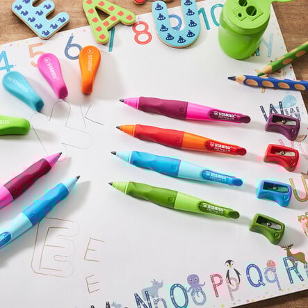 STABILO EASYergo Retractable Handwriting Pencil  hi\-res